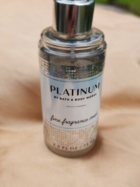Bath & Body Works Platinum